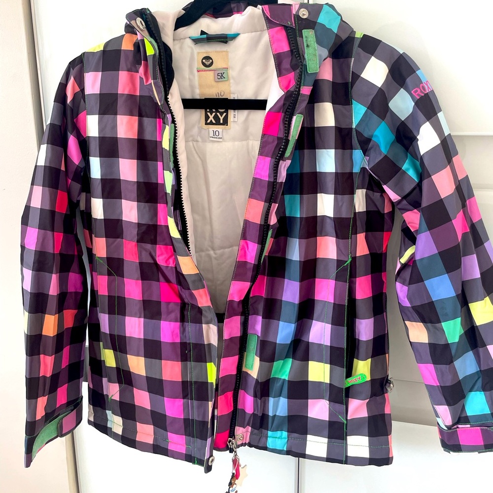 YOUTH ROXY SKI JACKET